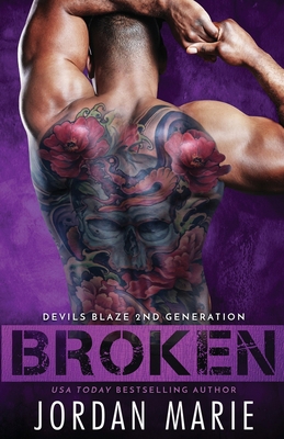 Broken B0FLK2TFX5 Book Cover