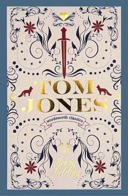 Tom Jones B0092FN7ZY Book Cover