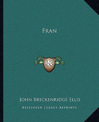 Fran 1162663537 Book Cover