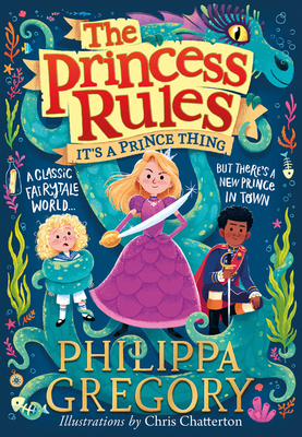 It’s a Prince Thing (The Princess Rules) 0008403260 Book Cover