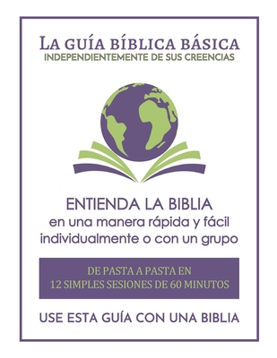 La Guía Bíblica Básica [Spanish] B0851KXKW2 Book Cover