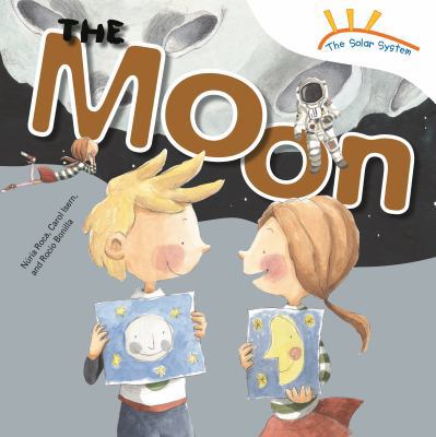 The Moon 1438004761 Book Cover