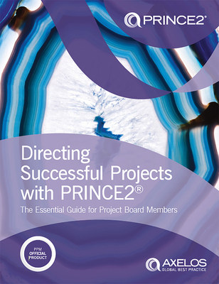 Directing Successful Projects with Prince2 0113315724 Book Cover