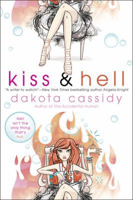 Kiss & Hell 0425227855 Book Cover