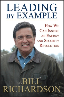 Leading by Example : How We Can Inspire an Ener... B00KEBSTAI Book Cover