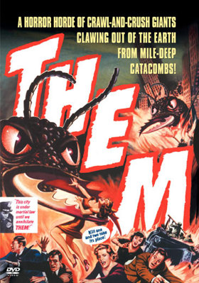Them! B000067FP3 Book Cover