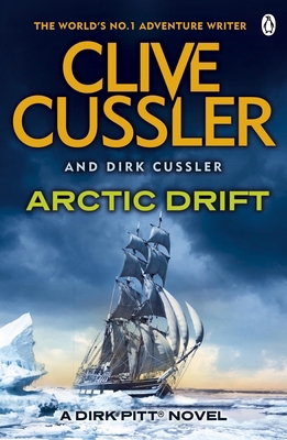 Arctic Drift: Dirk Pitt #20 1405916206 Book Cover