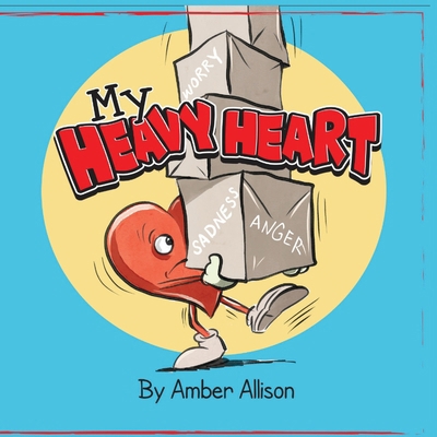 My Heavy Heart B0F7GJML6K Book Cover