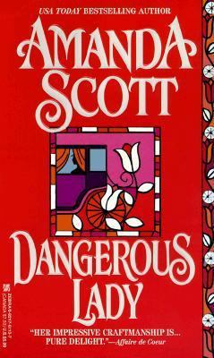 Dangerous Lady B008CD1K4C Book Cover