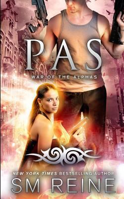 Pas: An Urban Fantasy Novel 1537705954 Book Cover