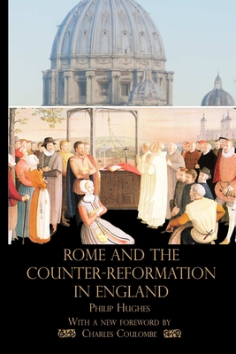 Rome and the Counter-Reformation in England 136530664X Book Cover