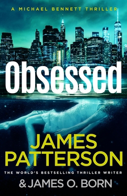 Obsessed: Another young woman found dead. A vio... 1529125367 Book Cover