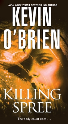 Killing Spree 0786042087 Book Cover