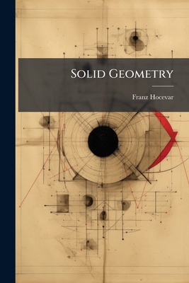 Solid Geometry 1024778762 Book Cover