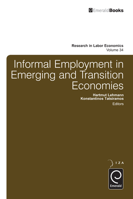 Informal Employment in Emerging and Transition ... 1780527861 Book Cover