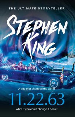 11.22.63 a Novel. Stephen King 1444727338 Book Cover