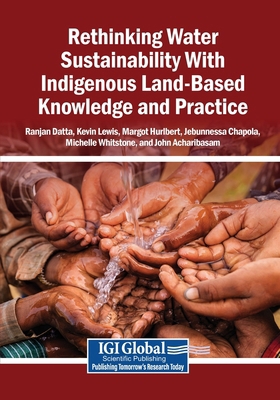 Rethinking Water Sustainability With Indigenous... B0GX9NPT9W Book Cover