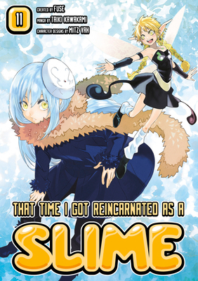 That Time I Got Reincarnated as a Slime 11 1632367491 Book Cover