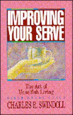 Improving Your Serve Bible Study Guide 0849984459 Book Cover