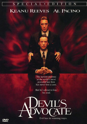 The Devil's Advocate 6305065551 Book Cover