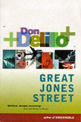 Great Jones Street 0330315455 Book Cover