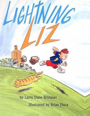 Lightning Liz 061337438X Book Cover