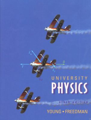 University Physics (Addison-Wesley Series in Ph... 0201505835 Book Cover