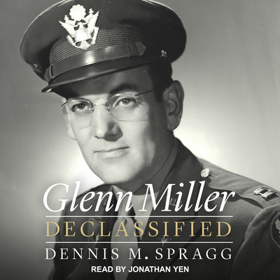 Glenn Miller Declassified 1541415698 Book Cover