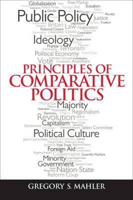 Principles of Comparative Politics 0205231586 Book Cover