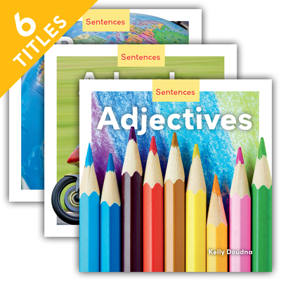 Sentences (Set) 1098282744 Book Cover
