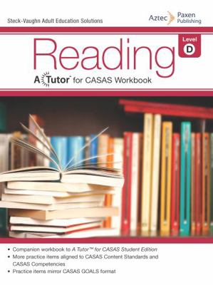 CASAS Tutor Practice Reading Level D