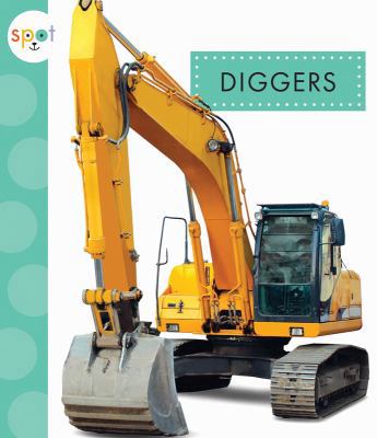 Diggers [Large Print] 1681522128 Book Cover