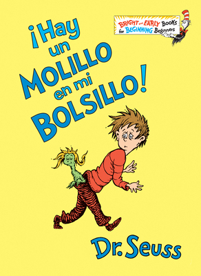 ¡Hay Un Molillo En Mi Bolsillo! (There's a Wock... [Spanish] 1984831208 Book Cover