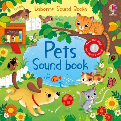 Pets Sound book 1474994695 Book Cover