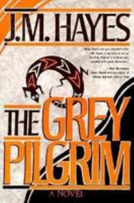 The Grey Pilgrim 0802711103 Book Cover