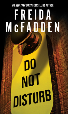 Do Not Disturb [Large Print] 1420527851 Book Cover