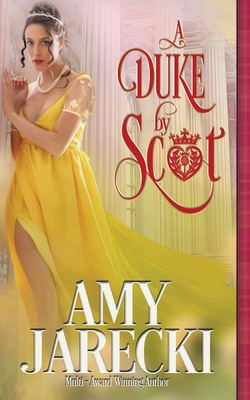A Duke By Scot 1648391311 Book Cover