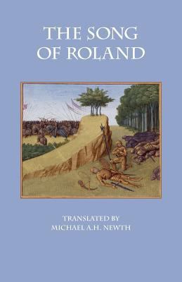 The Song of Roland 1599102609 Book Cover