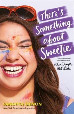 There's Something About Sweetie 1529325293 Book Cover
