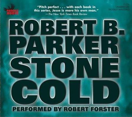Stone Cold 1597770132 Book Cover