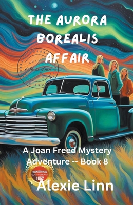 The Aurora Borealis Affair B0CXKYWJGV Book Cover