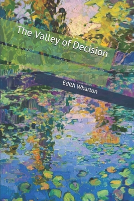 The Valley of Decision 1702627667 Book Cover