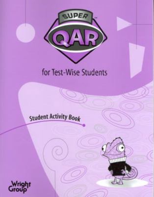 Super Qar for Test-Wise Students: Grade 5, Stud... 0322091128 Book Cover