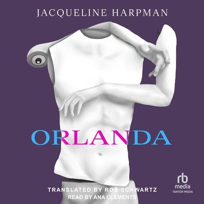 Orlanda B0FVTD7DQD Book Cover