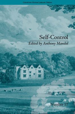 Self-Control: By Mary Brunton 1848934025 Book Cover