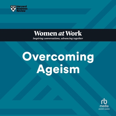 Overcoming Ageism            Book Cover