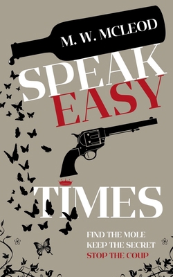 Speakeasy Times 1737031094 Book Cover