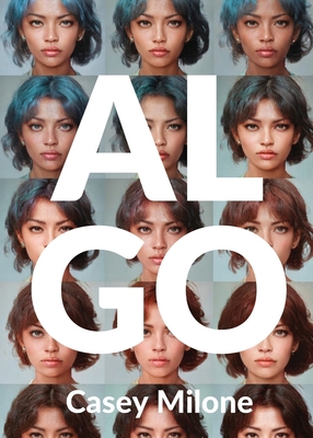 Algo: A story of love and algorithm 1777578841 Book Cover