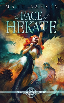 The Face of Hekate 1946686816 Book Cover