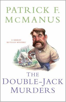 The Double Jack Murders 143913135X Book Cover